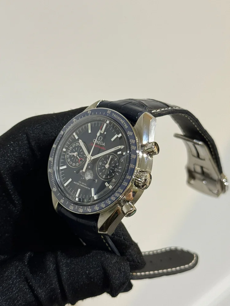 Omega Speedmaster Moonphase Moonwatch